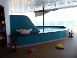 Kids Club Außenbereich
