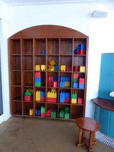 Kids Club Außenbereich