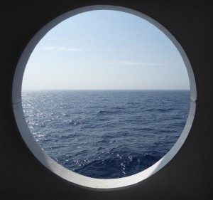 "Aussichten" - Seetag