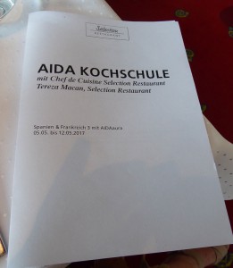 AIDA Kochschule