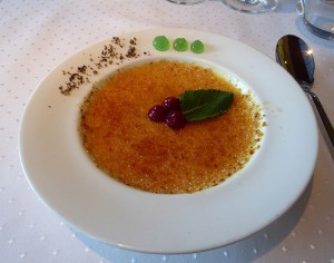 Vanille Crème Brûlée