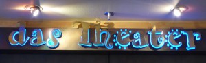das Theater