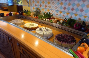 Kaffee und Kuchen