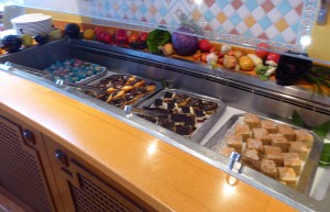 Kaffee und Kuchen