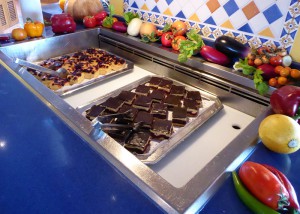 Kaffee und Kuchen