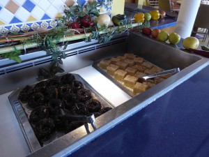Kaffee und Kuchen