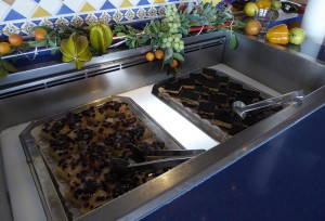 Kaffee und Kuchen