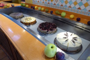 Kaffee und Kuchen