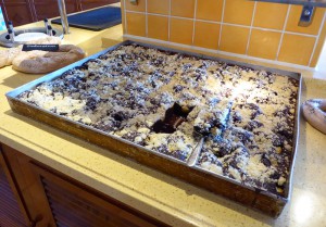 Kaffee und Kuchen