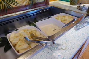 Pizzastation