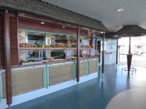 Pool Grill