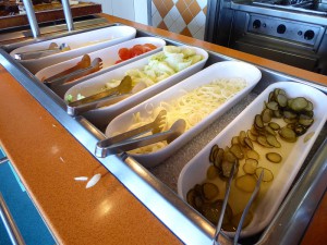 Pool Grill
