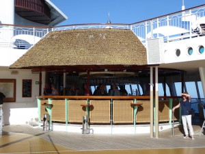 Pool Bar