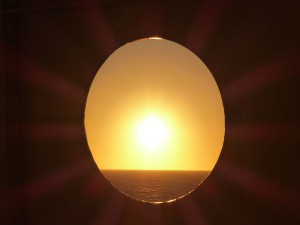 Sonnenuntergang