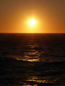 Sonnenuntergang