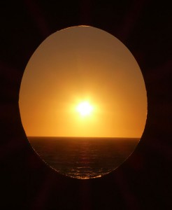 Sonnenuntergang