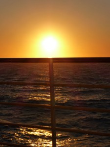 Sonnenuntergang
