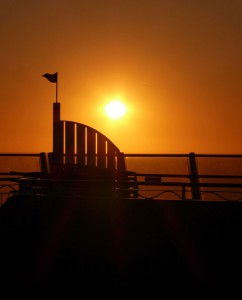 Sonnenuntergang