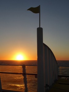 Sonnenuntergang