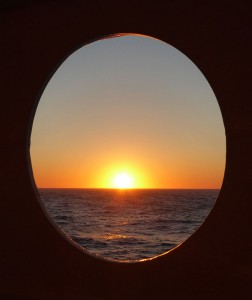 Sonnenuntergang
