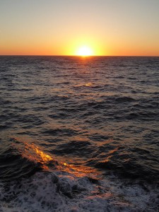 Sonnenuntergang