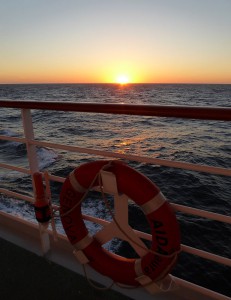 Sonnenuntergang
