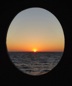 Sonnenuntergang