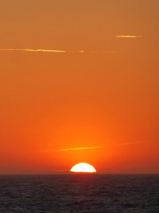 Sonnenuntergang