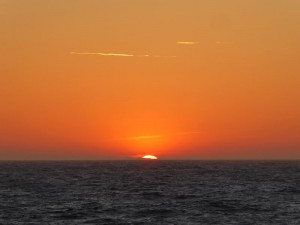 Sonnenuntergang