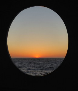 Sonnenuntergang