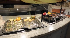 Themenabend "Italien" Markt Restaurant