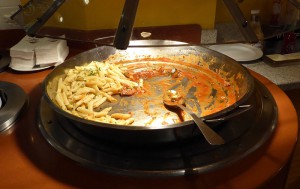 Themenabend "Italien" Markt Restaurant