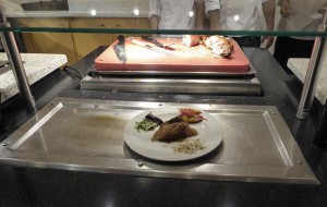 Themenabend "Italien" Markt Restaurant