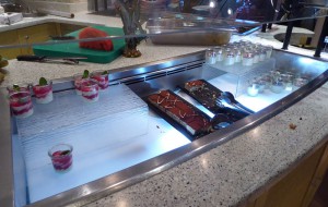 Themenabend "Italien" Markt Restaurant