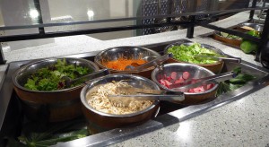 Themenabend "Italien" Markt Restaurant