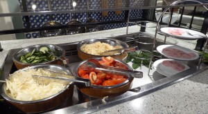 Themenabend "Italien" Markt Restaurant