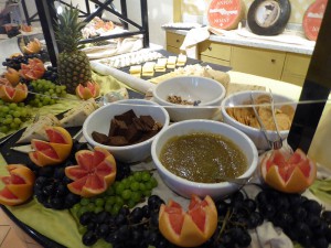 Themenabend "Italien" Markt Restaurant