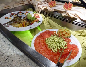 Themenabend "Italien" Markt Restaurant