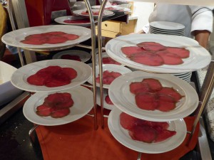 Themenabend "Italien" Markt Restaurant