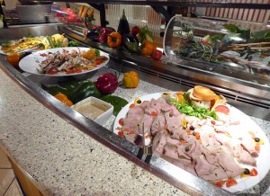 Themenabend "Italien" Markt Restaurant