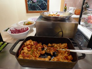 Themenabend "Italien" Markt Restaurant