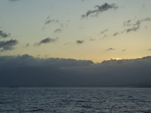Sonnenaufgang