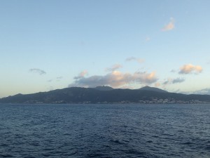 Sonnenaufgang