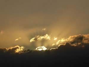 Sonnenaufgang