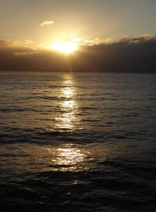 Sonnenaufgang