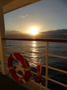 Sonnenaufgang