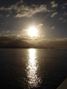 Sonnenaufgang