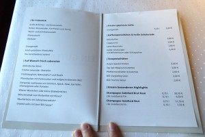 Gourmet Frühstück im Selection Restaurant