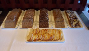 Gourmet Frühstück im Selection Restaurant