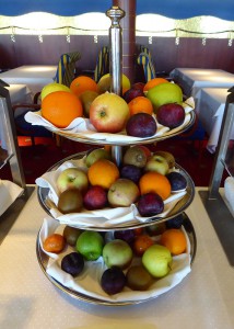 Gourmet Frühstück im Selection Restaurant